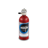 Sure Shot 8000CB Model B Powder Coated Aluminum Sprayer With Chrome Plated Brass Top, Red, 16 oz.