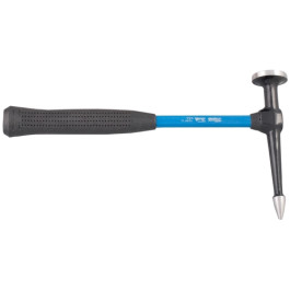 Martin Tool 158FG General Purpose Pick Hammer, Fiberglass Handle, 1-9/16" F