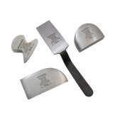 Martin 645K Spoon and Dolly Set, 4 Pieces