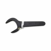 Martin BLK1276 Service Wrench, 2-3/8" Opening, 30 Degree Angle, Industrial Black Finish