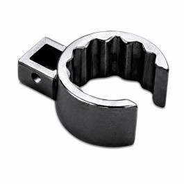 Martin Tool SC60 1-7/8" Flare Nut Hydraulic Crowfoot Wrench, 1/2" Drive, SA