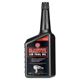 Marvel Mystery Oil MM85R1 Air Tool Oil, 32 Ounce Bottle