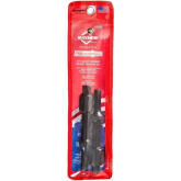 Mayhew 32029 Pneumatic Bolt Breaker Socket Set, 2-Piece, Black Oxide Finish