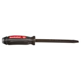 Mayhew Steel 60141 7-S Dominator Pry Bar, 12 Inch Straight, Black Oxide Finish
