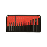 Mayhew 61044 Pro Punch and Chisel Set, 14 Pieces