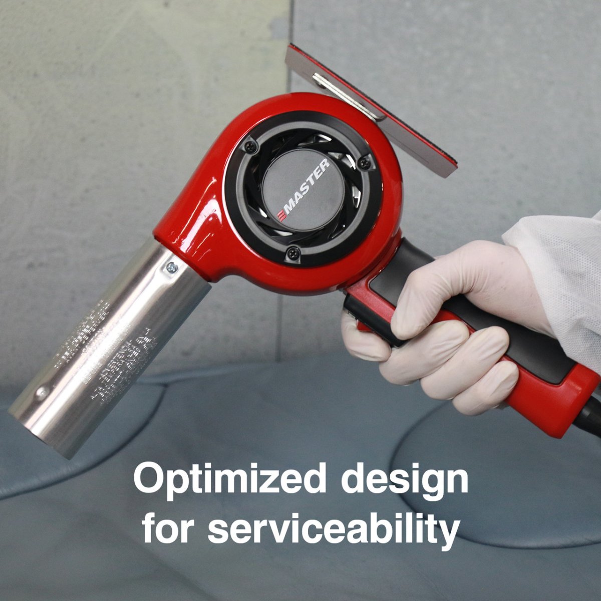 Master Appliance VT-752D-02 Heat Gun