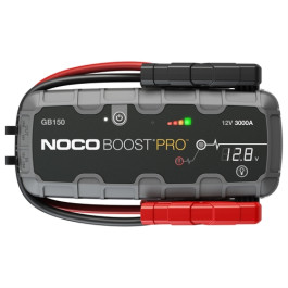 NOCO GB150 Boost PRO UltraSafe Lithium Jump Starter, 3000 Ampere Peak, 12 V