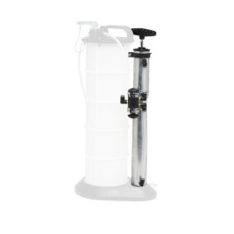 Mityvac 822572 Pump Assembly Kit For MV7201 Fluid Evacuator Plus, Includes 2 8 Mm Connectors And 2 Tubes