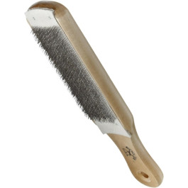 Crescent 21458 Nicholson File and Rasp Cleaner, 10" Length