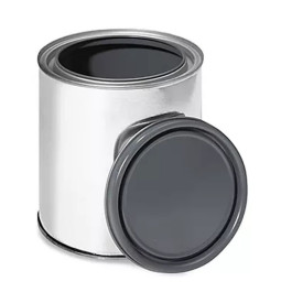 National Oak Products LITER Liter Can, 1 Liter, Case of 112