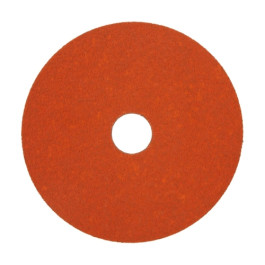 Norton 69957398010 SG Blaze F980 Fiber Disc, Ceramic Alumina, 7 Inch Diameter, 7/8 Inch Arbor, Grit 24, Box of 25