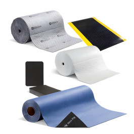 New Pig G25201 PIG Universal Light-Weight Absorbent Mat Roll, 15 Inch x 50 Foot, Perforated