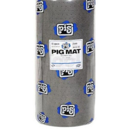 New Pig 25400 Universal Medium-Weight Absorbent Mat Roll, 30 inch x 150 ft