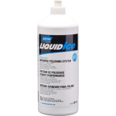 Norton Liquid Ice 97116 Extra-Cut Polishing Compound, White/Black, Fluid Paste, 1 Quart