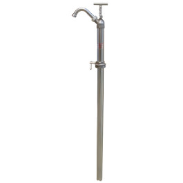 Milton 366T Pump Barrel without Hose, Manual Drum Pump for 15-55 Gallon Drums, 37-1/2 Inch Length
