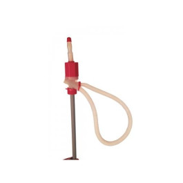 Milton 369 Poly Siphon Drum Pump, 7 GPM, for 55 Gallon Drums