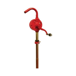 Milton NS960 Cast Iron Rotary Pump For Pipe Thread Oil, 1 Gallon Per 13 Revolutions, 2 Inch Bung, 3/4 Inch NPT Spout