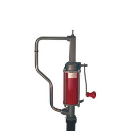 Milton 975 Quart Stroke Rotary Drum Pump, For 15 to 55 Gallon Containers, 2 inch NPT Bung