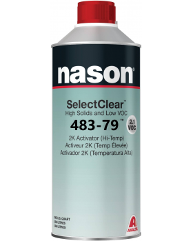 Nason 483-79 SelectClear High Temp Activator, 1 Quart