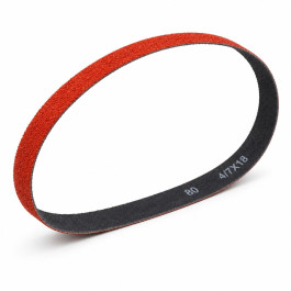 Norton Blaze 98021 R980P Ceramic Sanding File Belts, 1/2 Inch x 18 Inch, 40