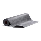 PIG GRP36201 Ultra-Duty Grippy Adhesive-Backed Entrance Mat, 3 ft x 50 ft,