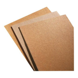 Norton 662611-00335 Adalox A211 Coated Sandpaper Sheets, P36 Grit, D-Weight