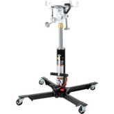 Omega 41001C 1000-lbs 2 Stage Telescopic Transmission Jack with Air