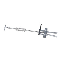 OTC 1157 Slide Hammer Puller, 2-1/2 lbs Hammer, 2-Jaw Internal Pulling Attachment,