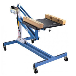 OTC 1585A Power Train Lift, Capacity 1,250 lbs