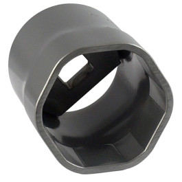 OTC 1928 Locknut Wrench 2-9/16" Hex, Drive, High-Strength Steel Construction