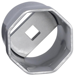 OTC 1957M Metric Truck Wheel Bearing Locknut Socket, 90mm, 8-Point Opening