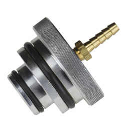 OTC 211-265 Power Steering Evacuation Cap, 1 lb Weight?