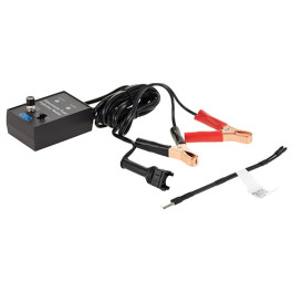 OTC 3398 Electronic Fuel Injector Pulse Tester, Vehicle battery