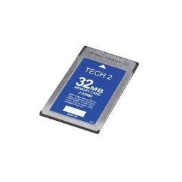 BOSCH 3625-15 32MB Memory Card, for Tech 2 Diagnostic Scan Tool