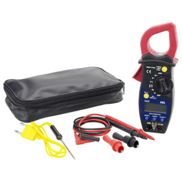 OTC 3908 AMP Clamp Multimeter Kit, AC/DC Voltage, 1000A AC/DC Current