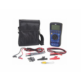 Bosch 3990 Hybrid Insulation Multimeter, 1000V CAT III, True RMS, Auto Ranging