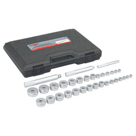 OTC 4410 Master Bushing Driver Set, 33-Piece Metric & Standard