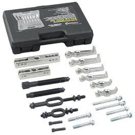 OTC 4534 Multipurpose Bearing and Pulley Puller Set
