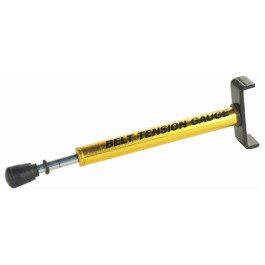 OTC 4748 Belt Tension Gauge for Motorcycle Secondary Drive Belts, 10 lb. Tension Specification