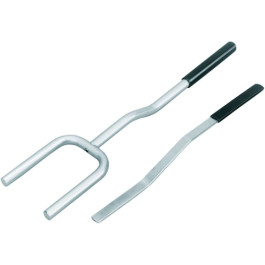 BOSCH 5035 Truck Clutch Adjustment Gauge Set, for Pull-Type Heavy Duty Clutches, Two-Gauge Set