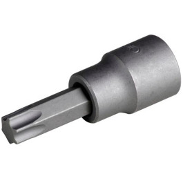 OTC 6110 T50 Torx Socket, 3/8" Drive, S2 Steel Construction, Two-Piece Design