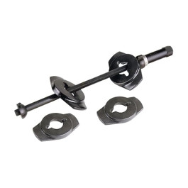 OTC 7045B Front Coil Spring Compressor - Heavy Duty Suspension Tool for RWD Vehicles