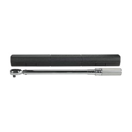 OTC 7378 Accutorq Clikker 1/2" Torque Wrench, 25-250 Feet-lbs. Range