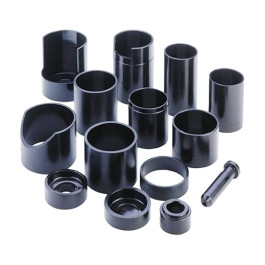 OTC 7918 Master Ball Joint Adapter Set, Receiver Tubes, Removing/Installing Adapters