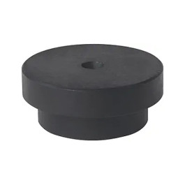 OTC 8066 Step Plate Adapter - for Bearing & Gear Removal on Hollow Shafts, Compatible with Grip-O-Matic Pullers