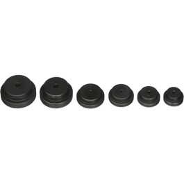 OTC 8067 Step Plate Adapter, 2-1/2" Dia. A x 2" Dia