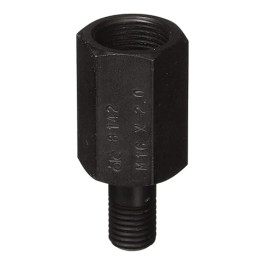 OTC 8142 Adapter, M16x2.0 Male to 1-14 Female Thread, Durable Steel Construction