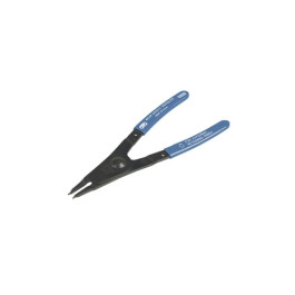 OTC 0200 External Snap Ring Pliers, Straight Fixed 0.038" Tips