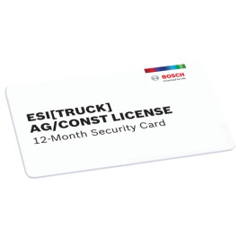 OTC 3824-08OHW ESI[truck] Off-Highway 1-Year Software License, for Bosch 38