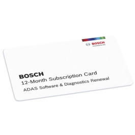 OTC 3970-ADAS2-SUB ADS 625X 12-Month Diagnostics + Static ADAS Subscription